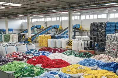 Fashion for Good project focuses on feedstock unlock