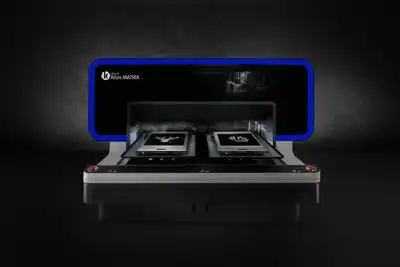 New acquisition and product launch for Kornit