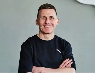 Senior creative appointment at Puma