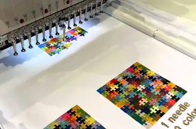 Coloreel makes its comeback