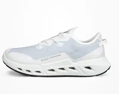 Ecco debuts leather-waste fibre shoe