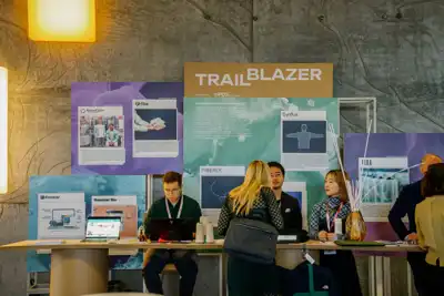 Synflux takes home GFA Trailblazer award