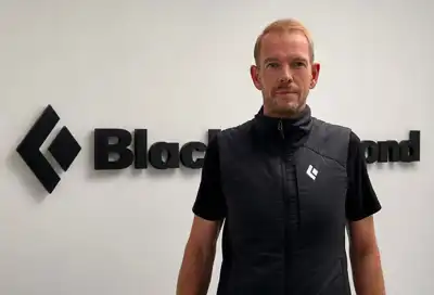 New European sales manager for Black Diamond