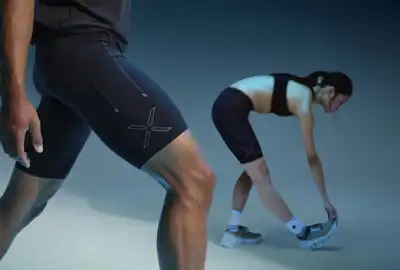 Stox launches first running leggings & shorts