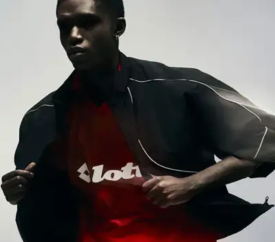 Football culture inspires Lotto-H&M tie-up