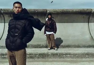 Red Dot award for Helinox Wear down jacket