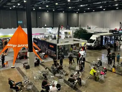 OTS celebrates 20th anniversary in Liverpool
