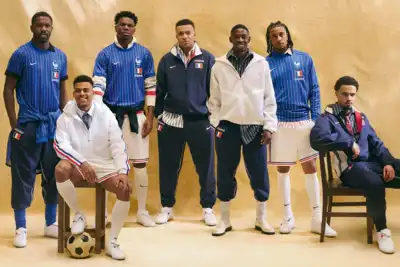 Nike ‘honours’ football culture and fashion