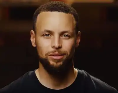 Curry coup for Li-Ning