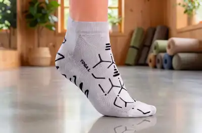 Fulgar’s Q-Nova featured in novel technical socks