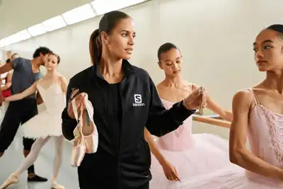 Salomon to supply Paris Opera ballet