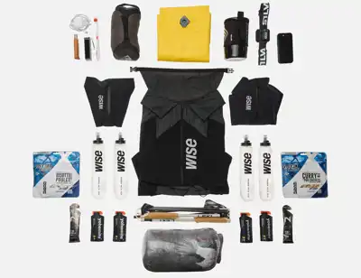 Wise introduces full autonomy pack for trail runners