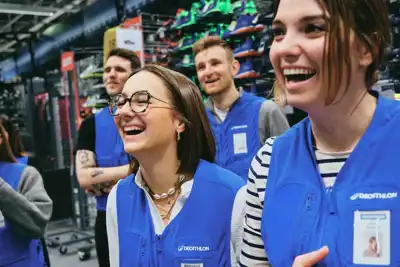 Share incentives for Decathlon employees