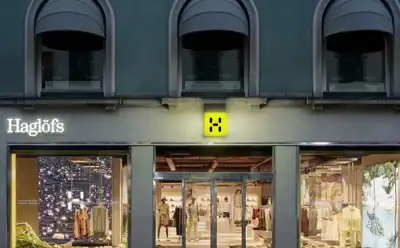 Haglöfs’ flagship opens door to fresh direction