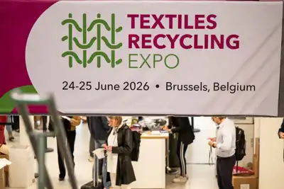Textiles Recycling Expo opens in Brussels