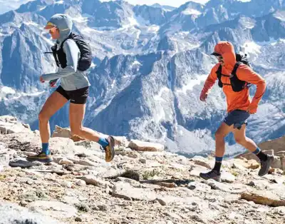 Sun protection built into Patagonia range