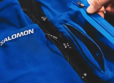 Repair programme expansion at Salomon