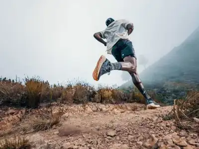 A shoe to help runners move from road to trail, ASICS says