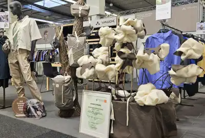 Vaude’s CottonCore picks up prize