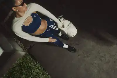 adidas originals spawns first activewear line