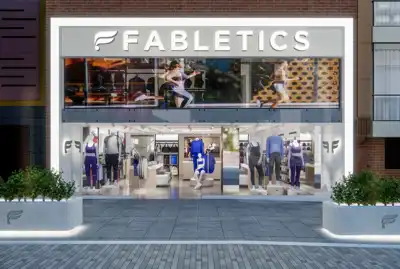 International push for Fabletics
