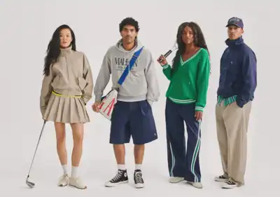 Gap grows sportswear collaboration following success of debut