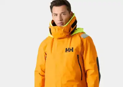 Kontoor aims for 10% annual growth for Helly Hansen