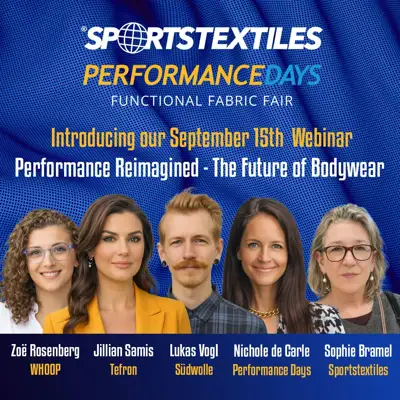 Beyond Bodywear expert panel airs on Sept. 15