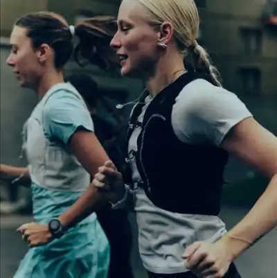 Serious materials consideration goes into Nike running apparel collection