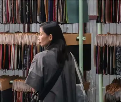 Nona Source to bring luxury deadstock to London
