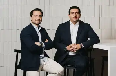Recover prepares next stage with new co-CEOs