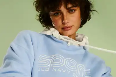 Old Navy steps into activewear