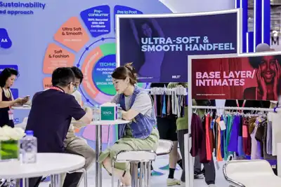 Autumn edition of Intertextile Shanghai reflects sourcing today