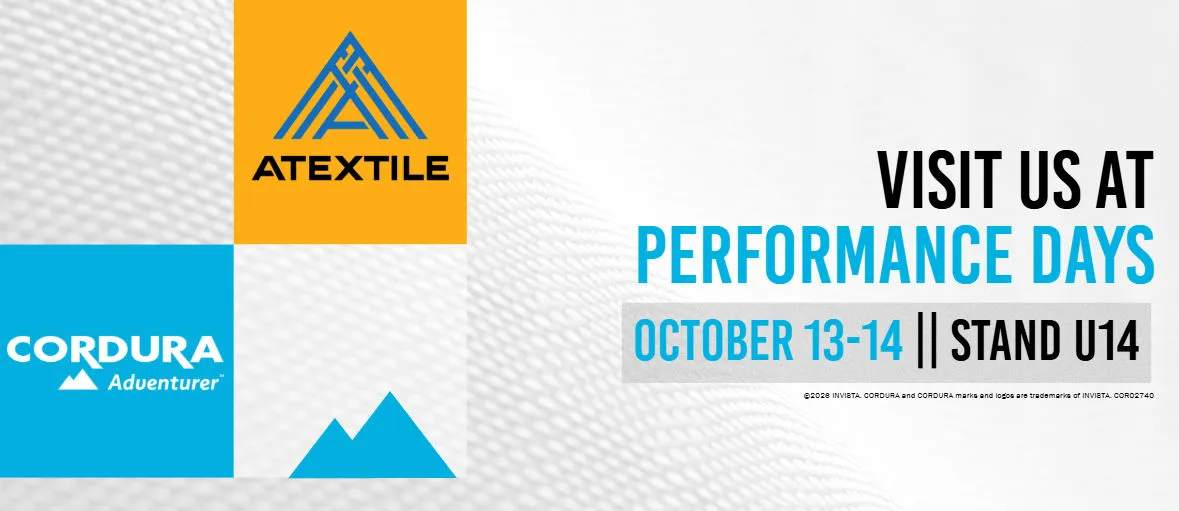 CORDURA Adventurer™ expands to 50 fabrics for outdoor applications