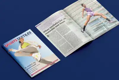 New issue of Sportstextiles magazine available now