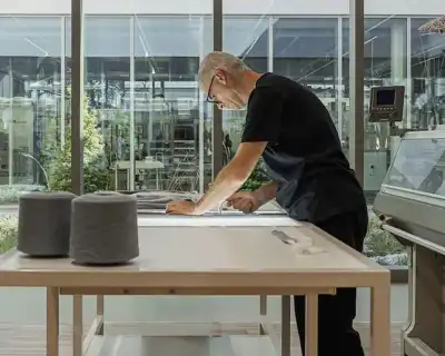 Centre for knitwear excellence  opens at Loro Piana site in Piedmont