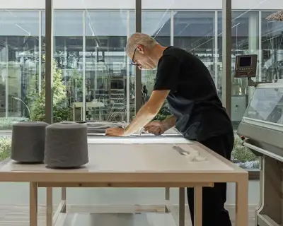 Centre for knitwear excellence  opens at Loro Piana site in Piedmont