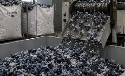 Recycled cotton is the focus of new Fashion For Good project