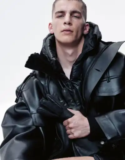 Canada Goose introduces leather and footwear