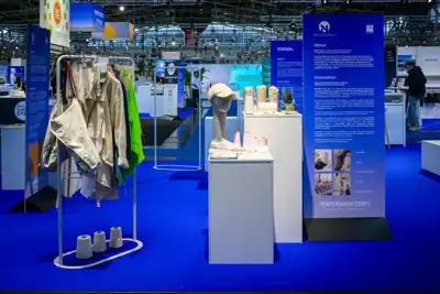 Focus on textile innovation at Performance Days