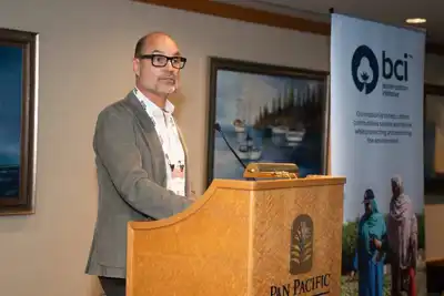 Technology investment will help scale regenerative cotton, BCI says