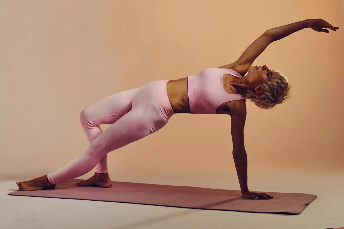 Research into seamless knitting for performance apparel