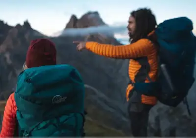 Equip sells Lowe Alpine to focus on Rab