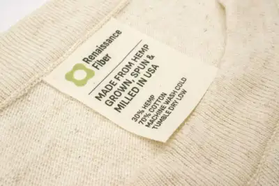 New funds for hemp fibre innovator