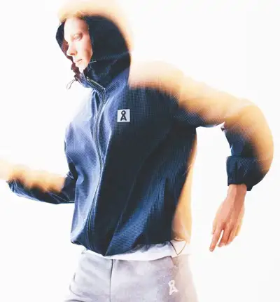 TIME nod for Armedangels’ natural windbreaker