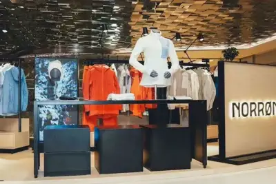 A fifth China opening in 12 months for Norrøna