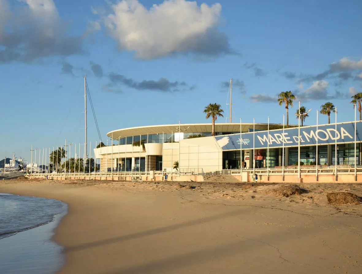 ‘Safe harbour’ MarediModa opens in Cannes