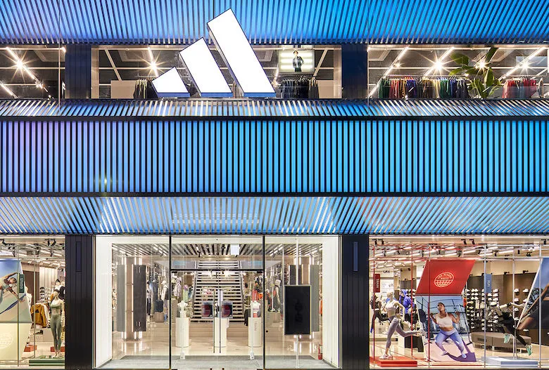 Apparel growth continues to mark success for adidas