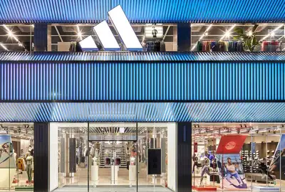 Apparel growth continues to mark success for adidas